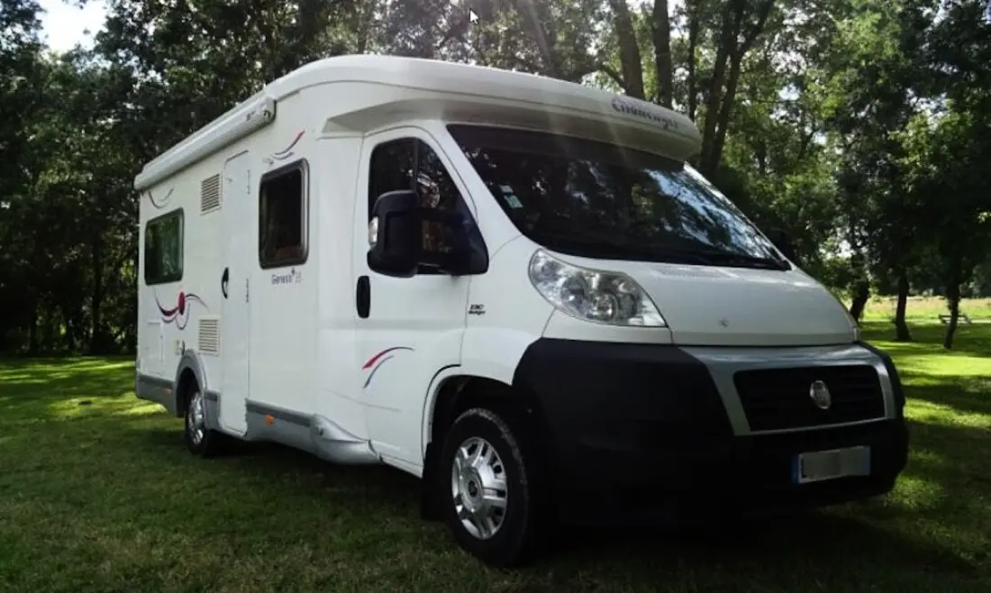 Camping La Berge Fleurie 4 étoiles★★★★