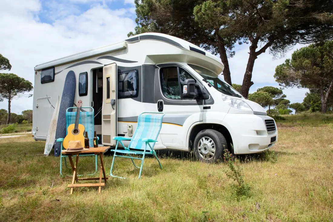 Camping La Berge Fleurie 4 étoiles★★★★