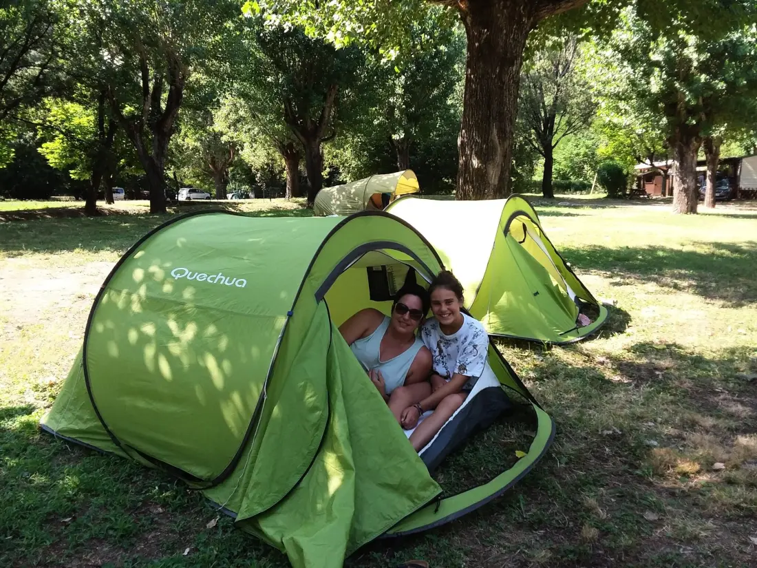 Camping La Berge Fleurie 4 étoiles★★★★