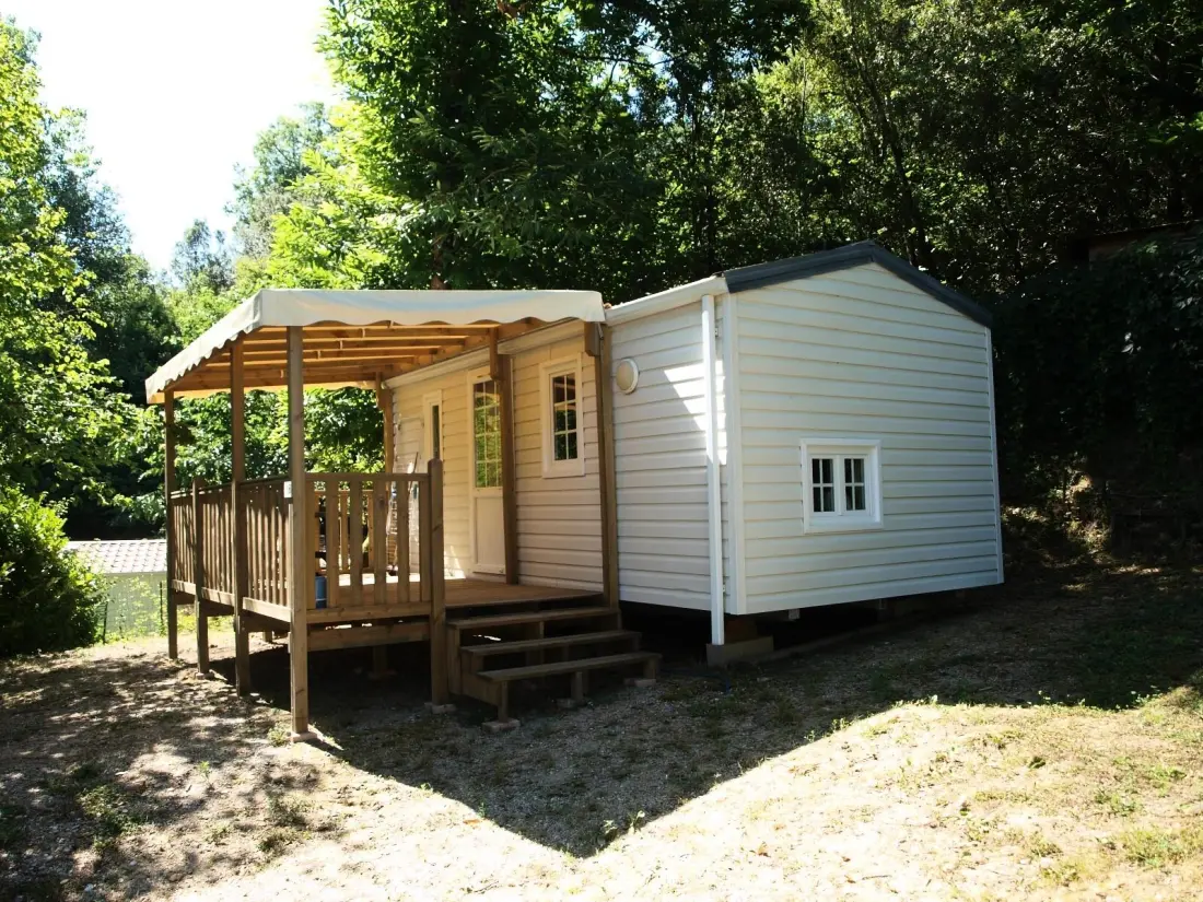 Camping La Berge Fleurie 4 étoiles★★★★