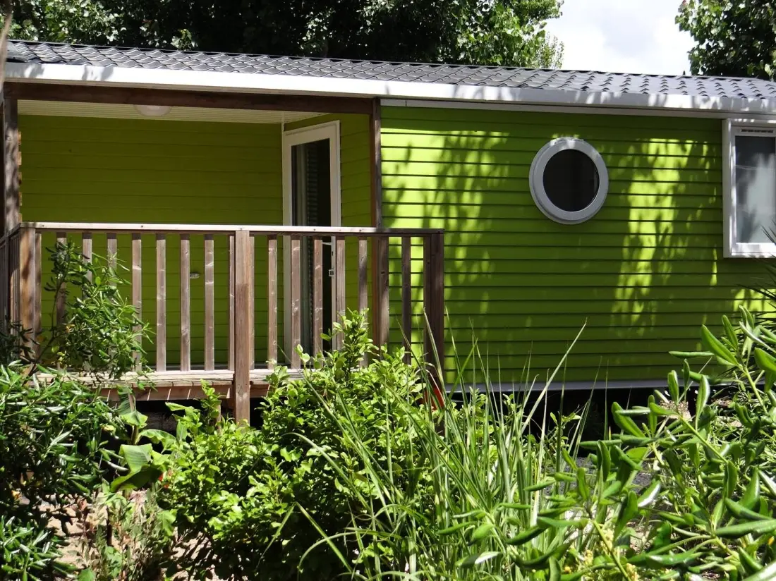 Camping La Berge Fleurie 4 étoiles★★★★