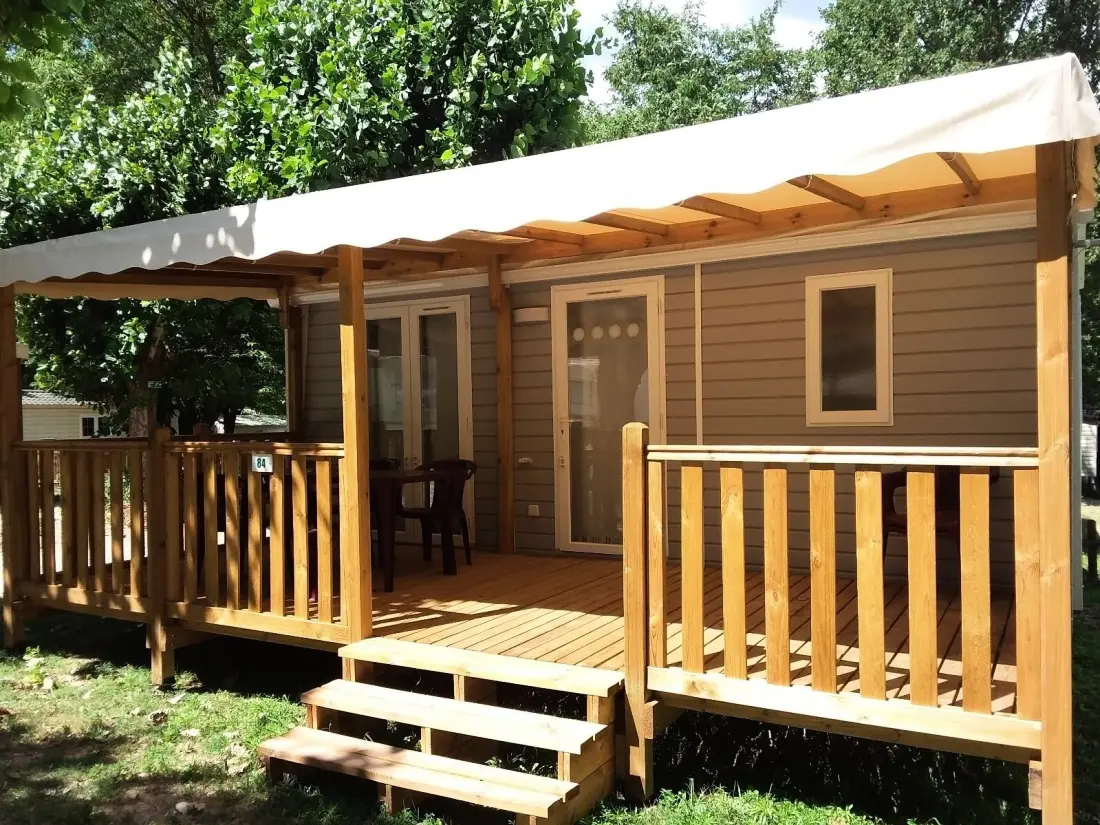 Camping La Berge Fleurie 4 étoiles★★★★