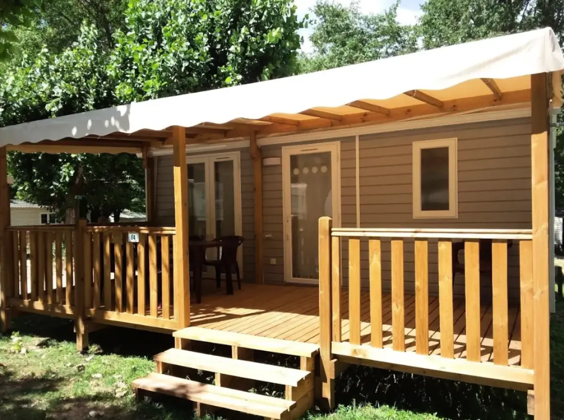Camping La Berge Fleurie 4 étoiles★★★★