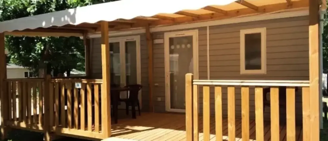 Camping La Berge Fleurie 4 étoiles★★★★