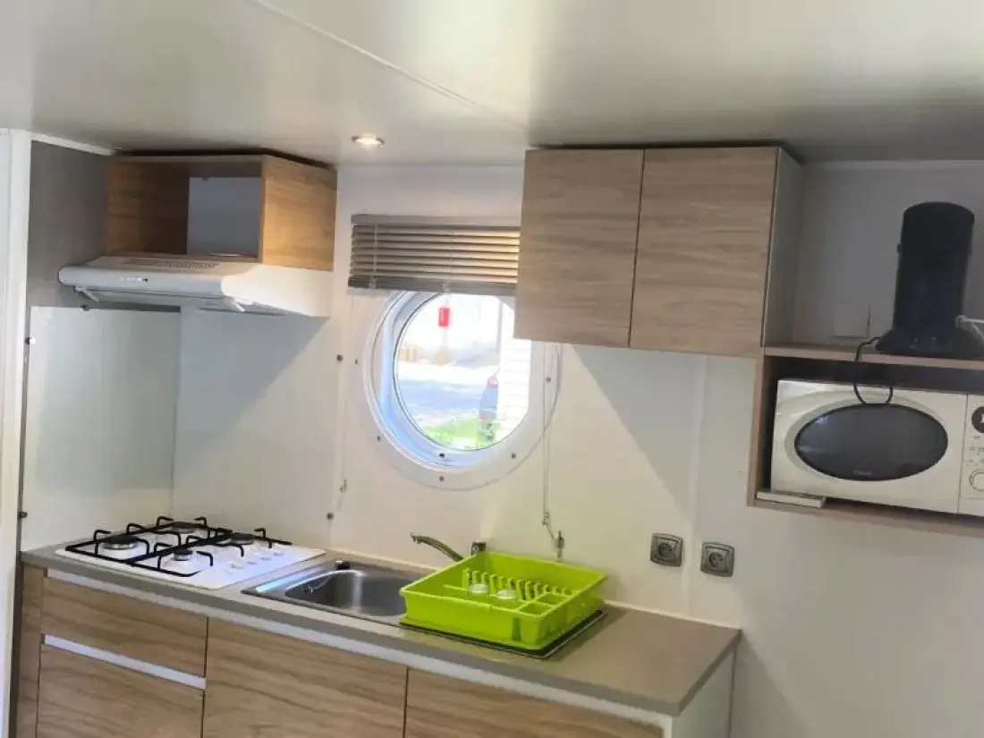 Camping La Berge Fleurie 4 étoiles★★★★