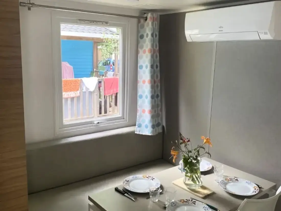 Camping La Berge Fleurie 4 étoiles★★★★