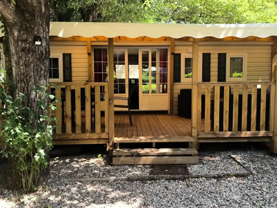 Camping La Berge Fleurie 4 étoiles★★★★