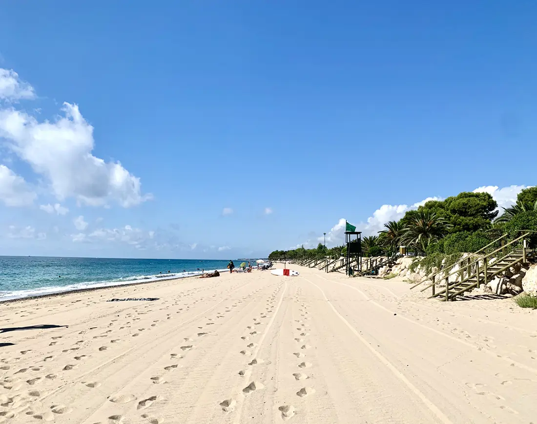 Camping La Torre del Sol 4 étoiles★★★★