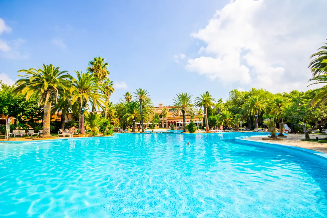 Camping La Torre del Sol 4 étoiles★★★★