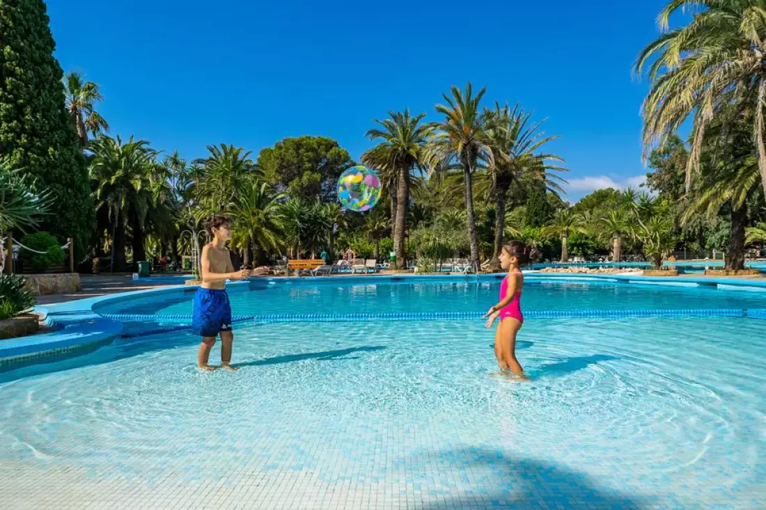 Camping La Torre del Sol 4 étoiles★★★★