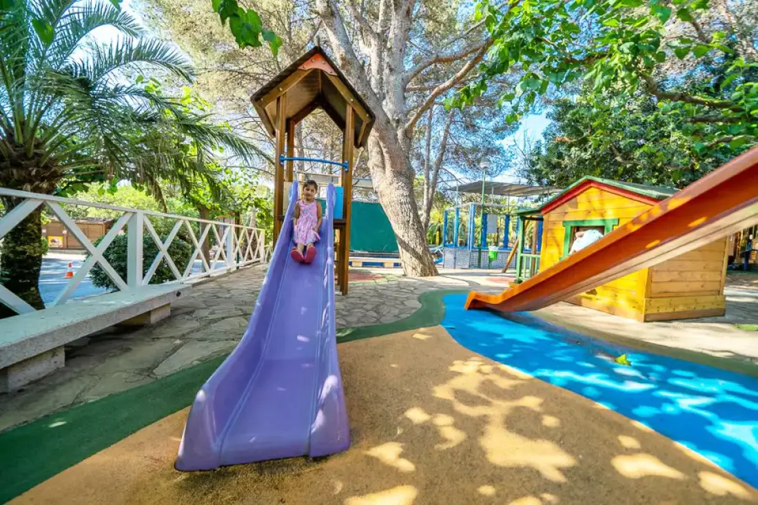 Camping La Torre del Sol 4 étoiles★★★★