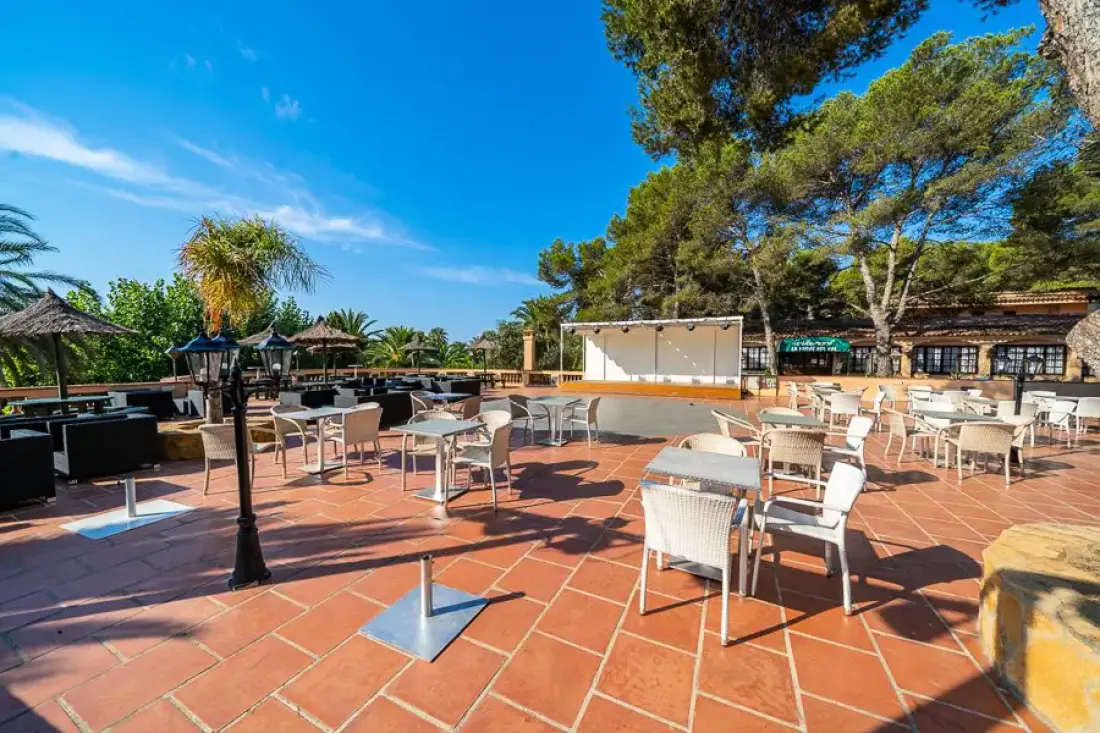 Camping La Torre del Sol 4 étoiles★★★★