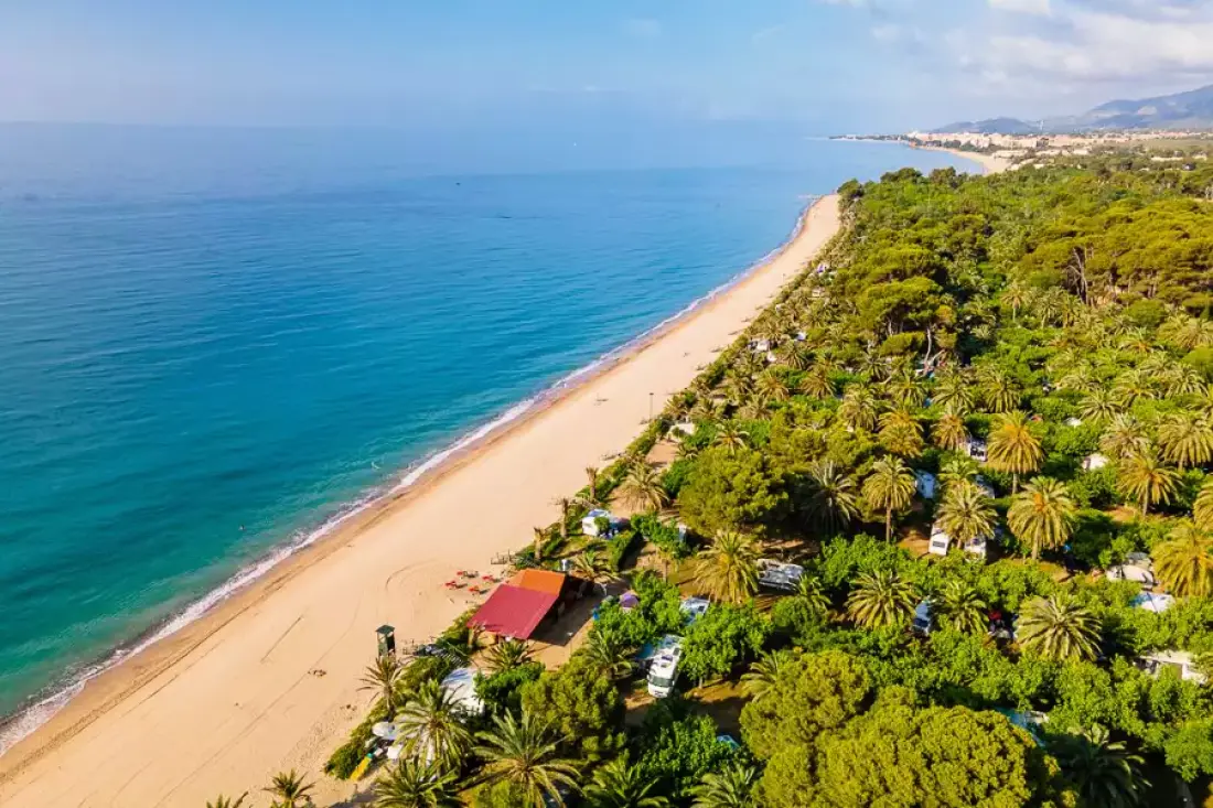 Camping La Torre del Sol 4 étoiles★★★★