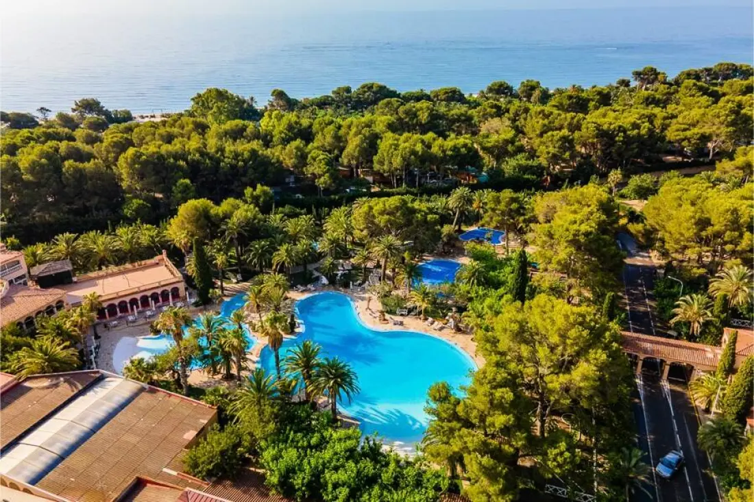 Camping La Torre del Sol 4 étoiles★★★★