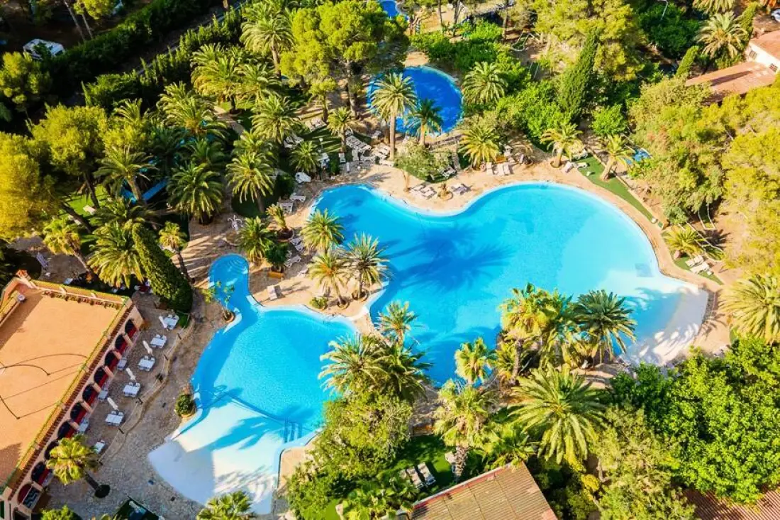 Camping La Torre del Sol 4 étoiles★★★★