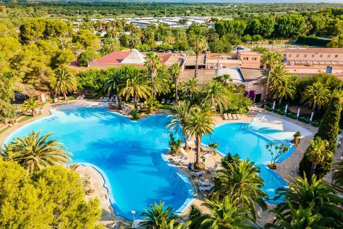 Camping La Torre del Sol 4 étoiles★★★★