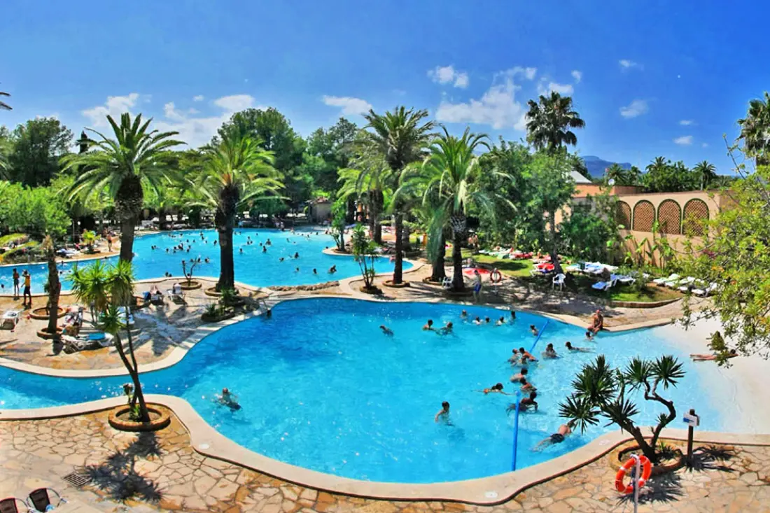 Camping La Torre del Sol 4 étoiles★★★★