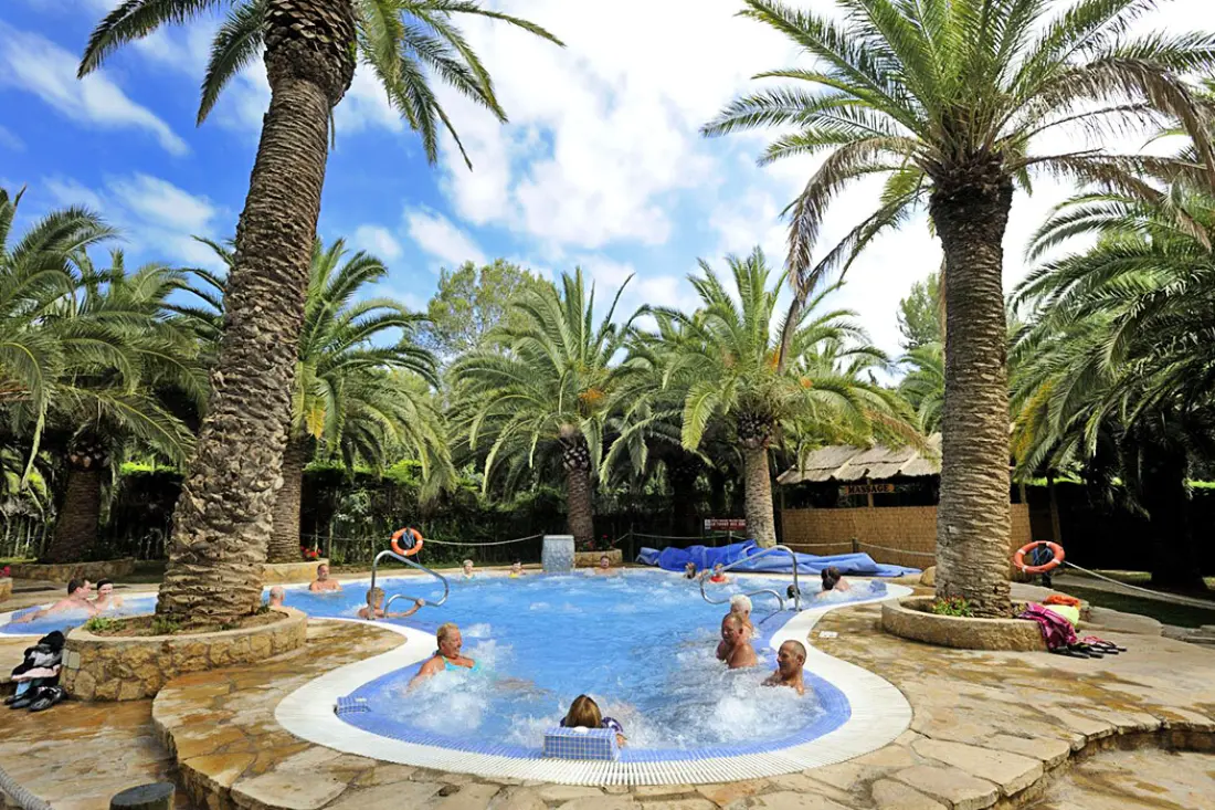 Camping La Torre del Sol 4 étoiles★★★★