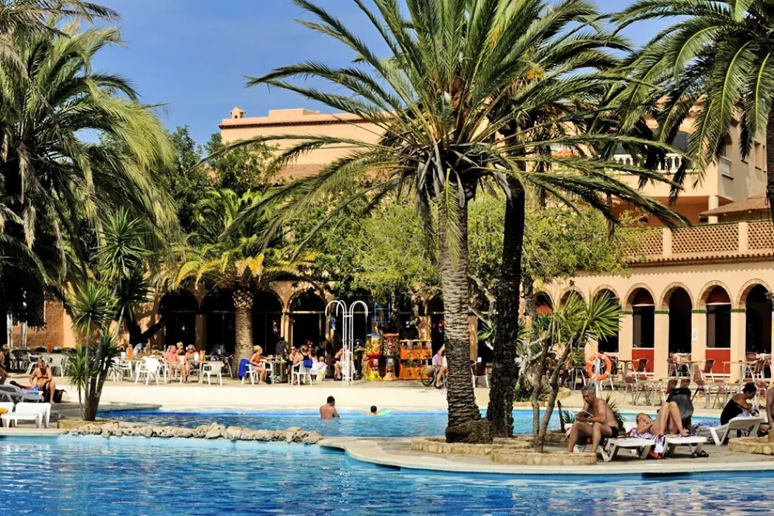 Camping La Torre del Sol 4 étoiles★★★★