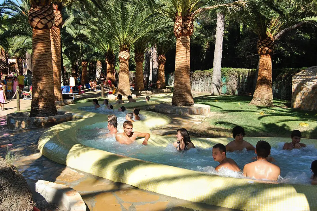 Camping La Torre del Sol 4 étoiles★★★★