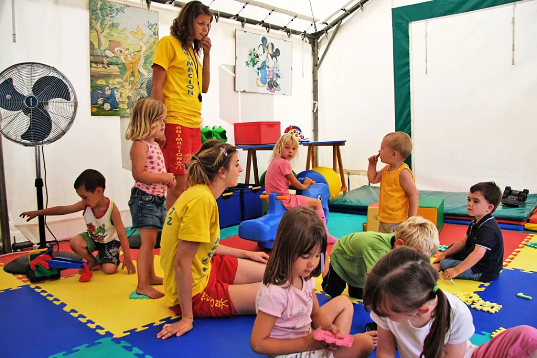 Camping La Torre del Sol 4 étoiles★★★★