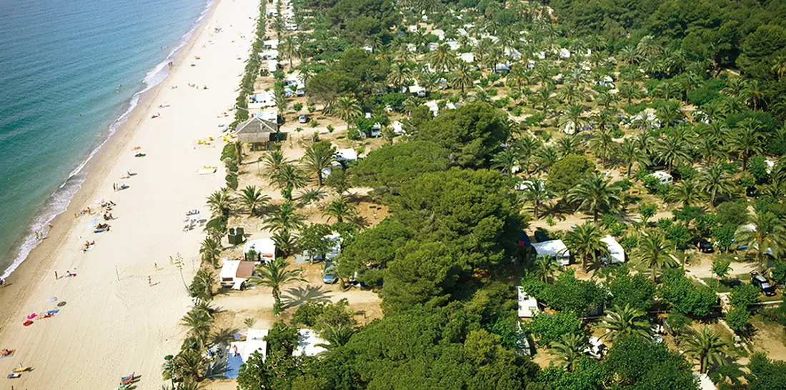 Camping La Torre del Sol 4 étoiles★★★★