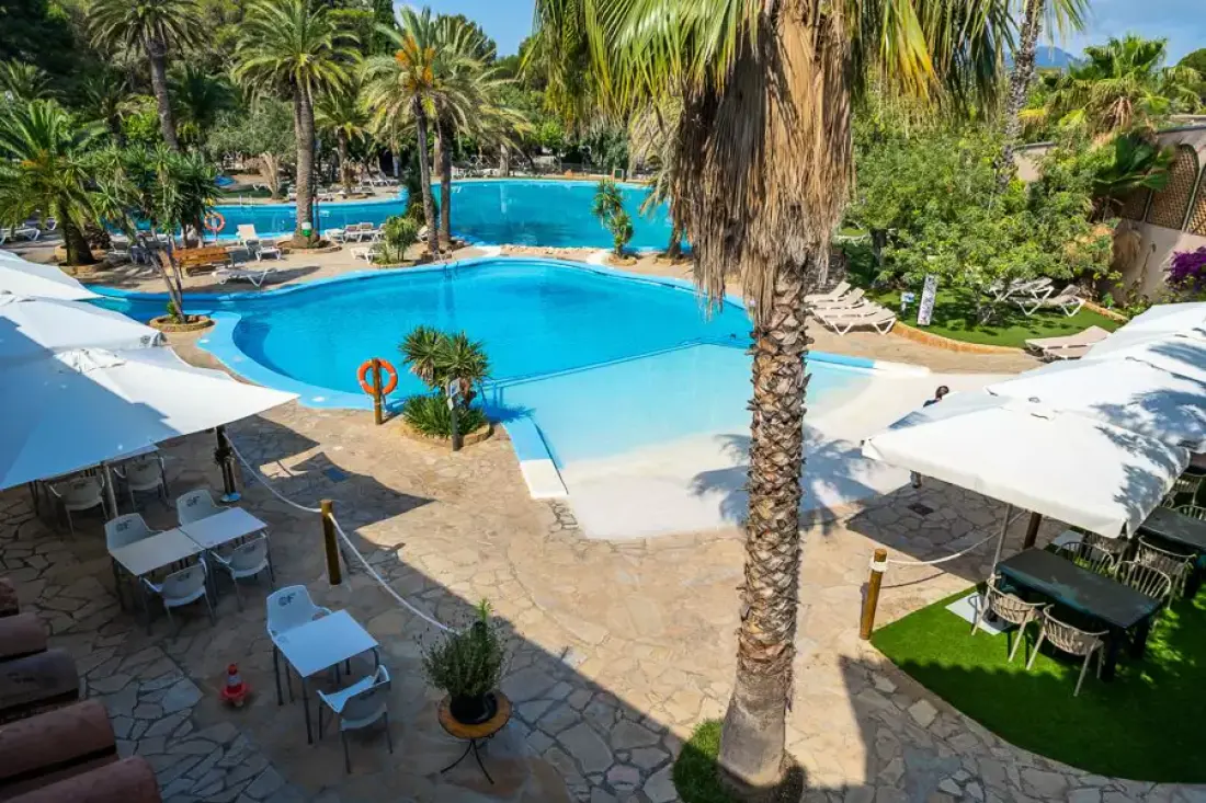 Camping La Torre del Sol 4 étoiles★★★★
