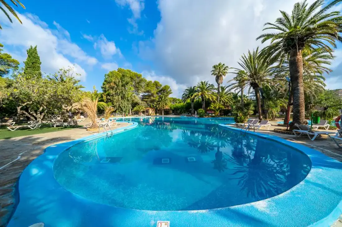 Camping La Torre del Sol 4 étoiles★★★★