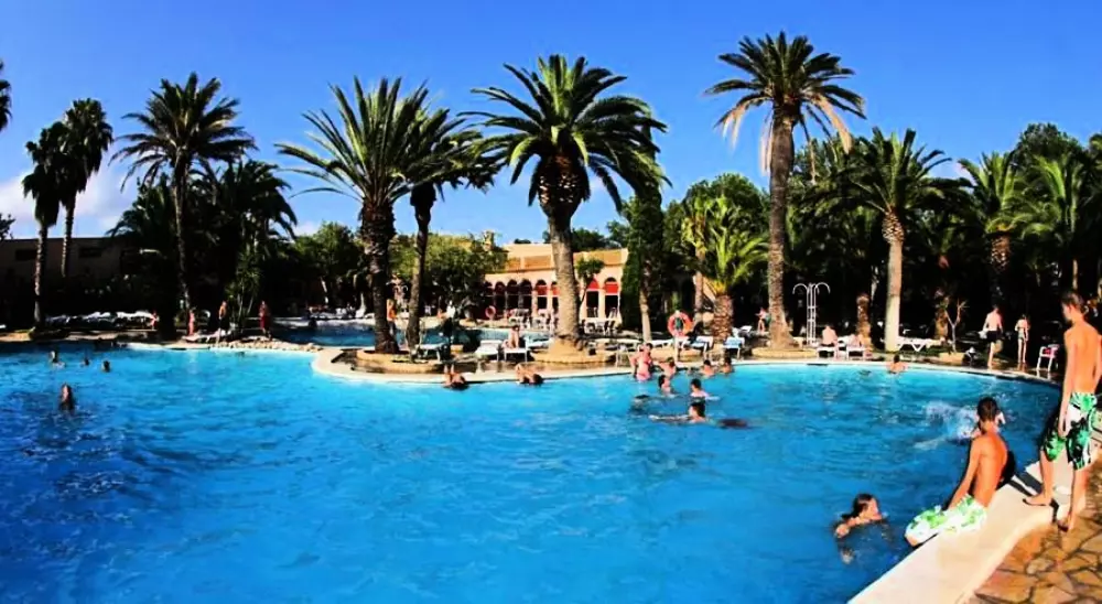 Camping La Torre del Sol4 étoiles★★★★