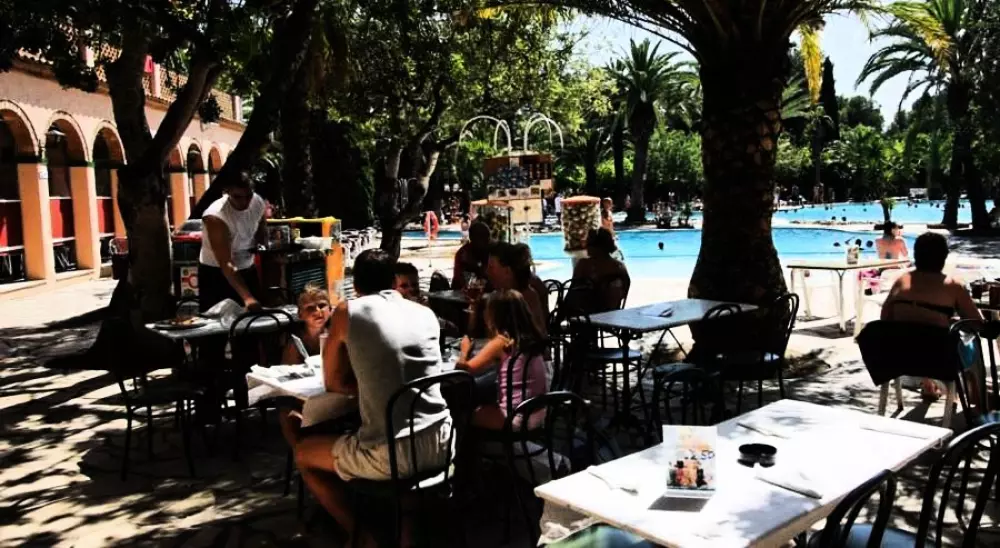 Camping La Torre del Sol4 étoiles★★★★