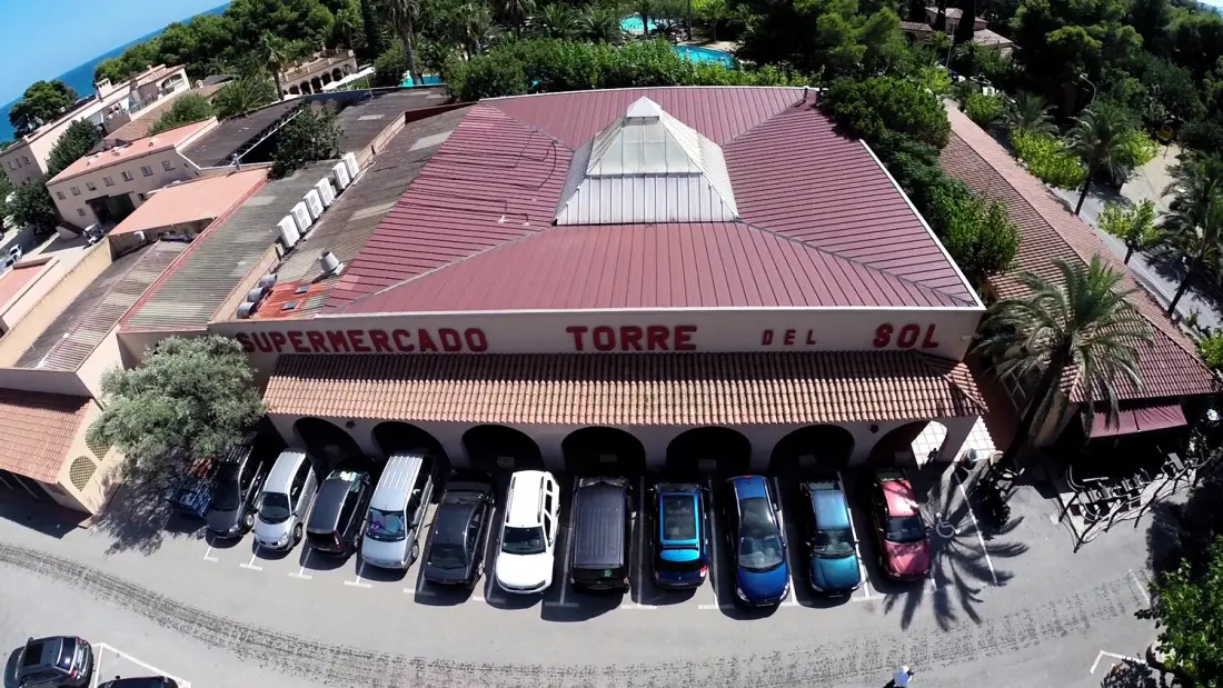 Camping La Torre del Sol by Viajes Velero 4 étoiles★★★★
