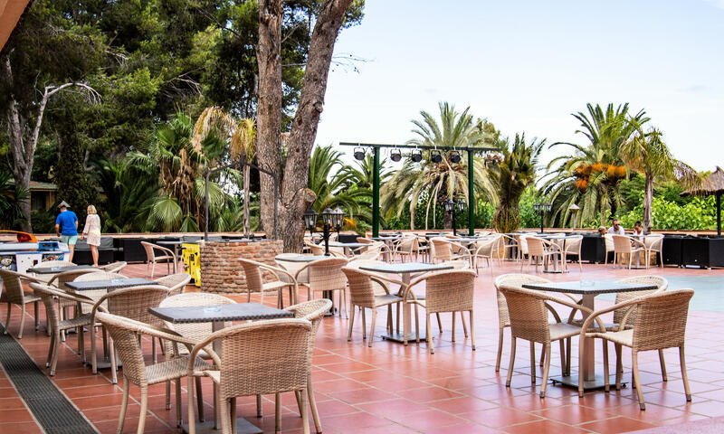 Espagne - Costa Dorada - Montroig - Camping La Torre del Sol 4*