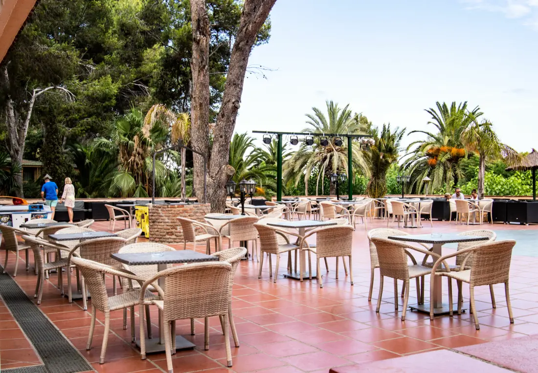 Camping La Torre del Sol by Viajes Velero 4 étoiles★★★★