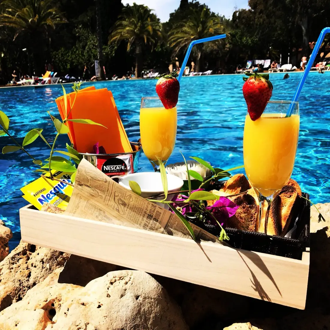 Camping La Torre del Sol by Viajes Velero 4 étoiles★★★★