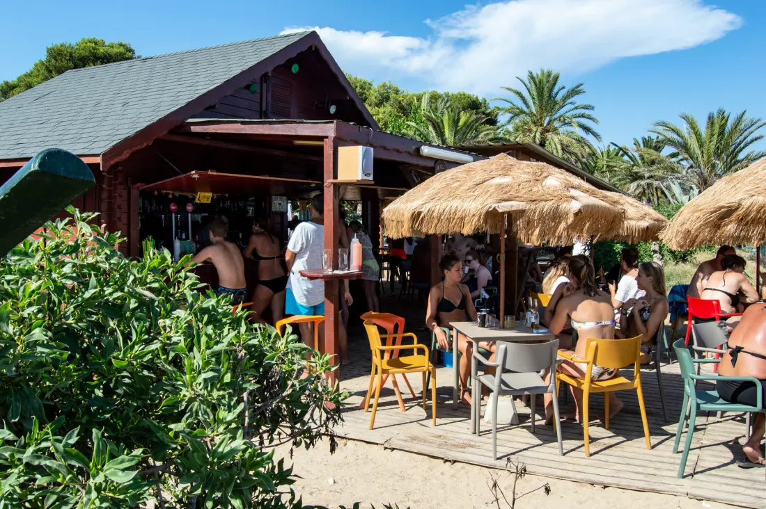 Camping La Torre del Sol by Viajes Velero 4 étoiles★★★★