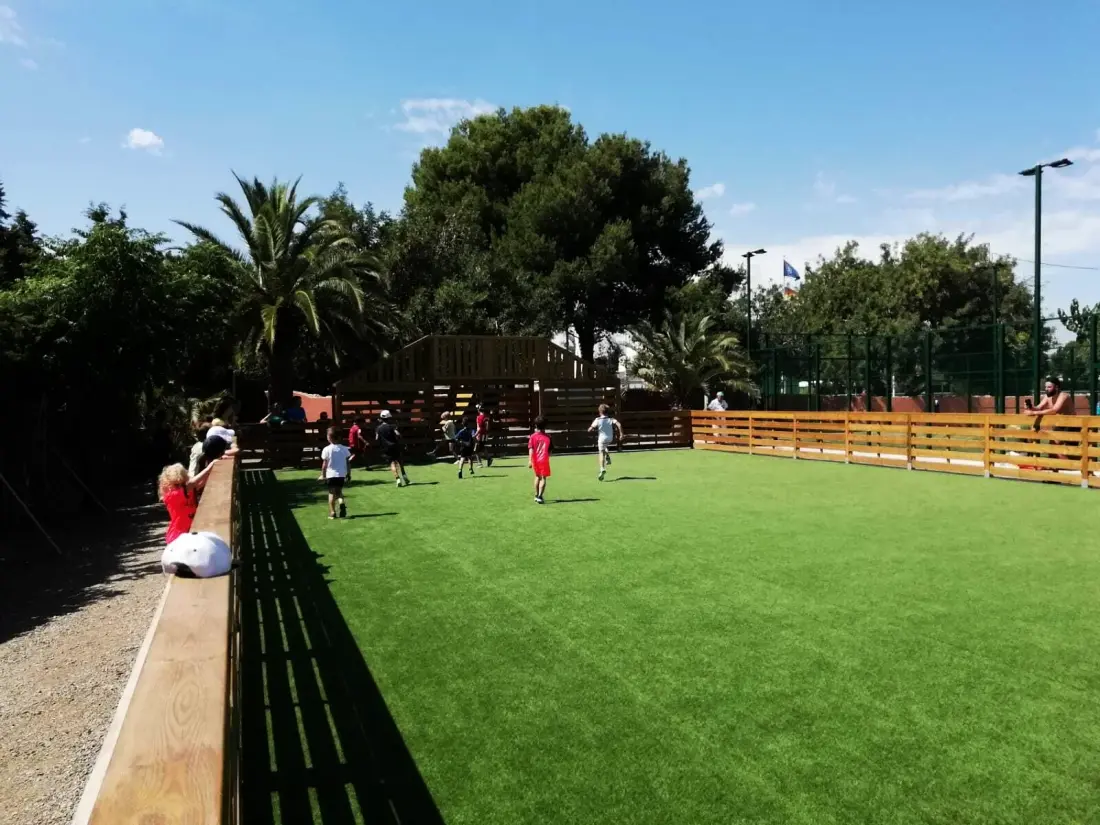 Camping La Torre del Sol by Viajes Velero 4 étoiles★★★★