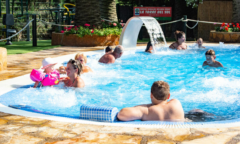 Camping La Torre del Sol **** - - Montbrió del Camp - 1