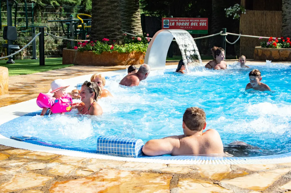 Camping La Torre del Sol by Viajes Velero 4 étoiles★★★★