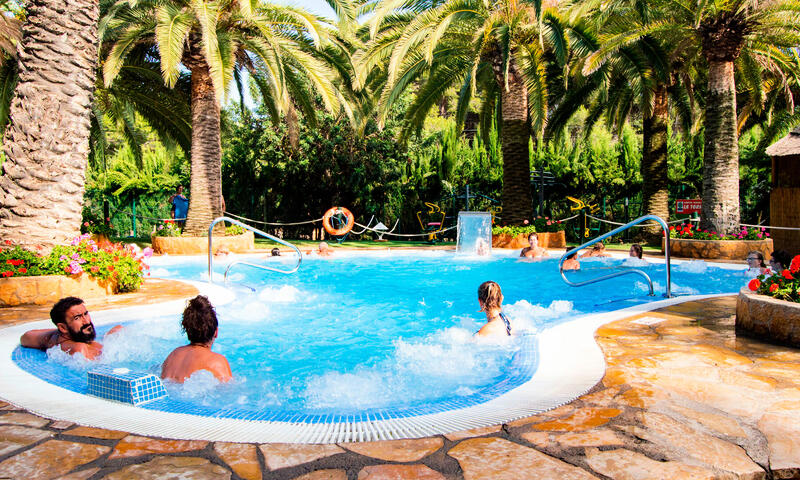 Camping La Torre del Sol **** - - Montbrió del Camp - 19