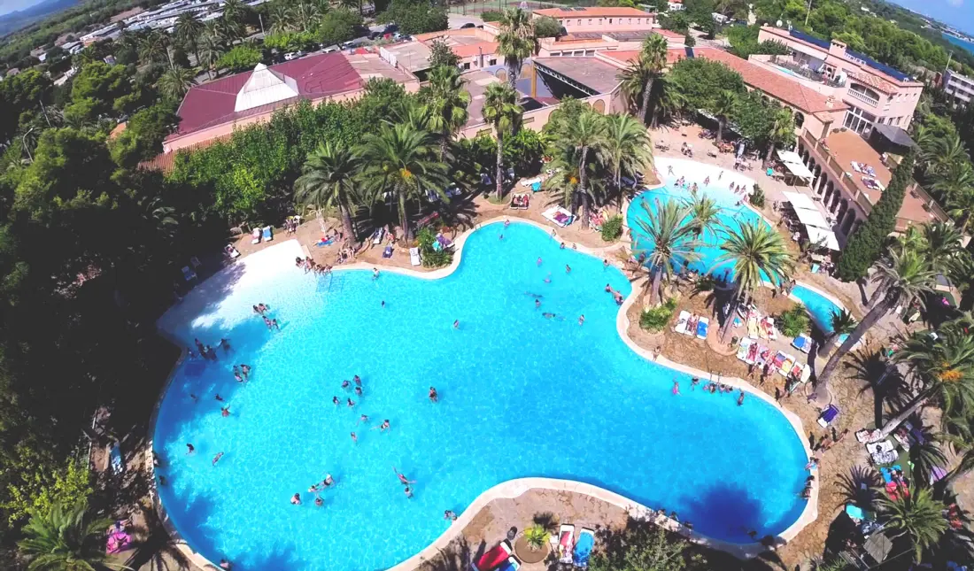 Camping La Torre del Sol by Viajes Velero 4 étoiles★★★★