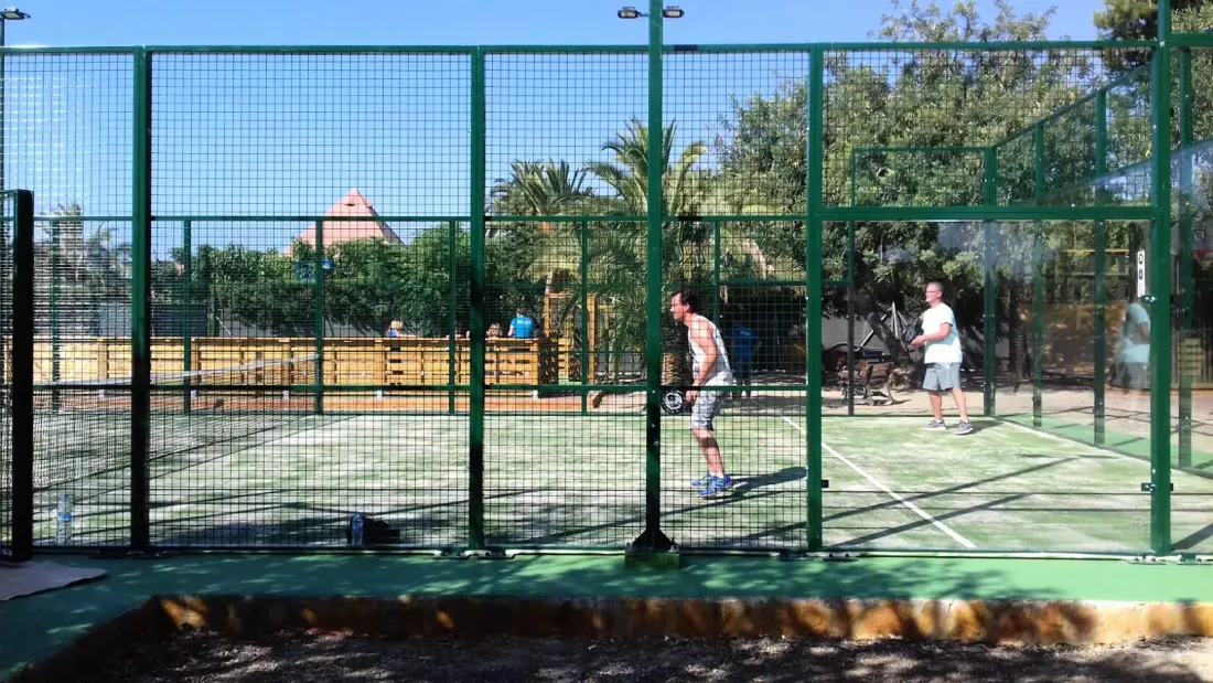Camping La Torre del Sol by Viajes Velero 4 étoiles★★★★