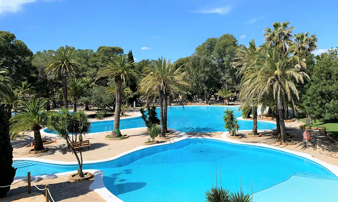 Camping La Torre del Sol by Viajes Velero 4 étoiles★★★★