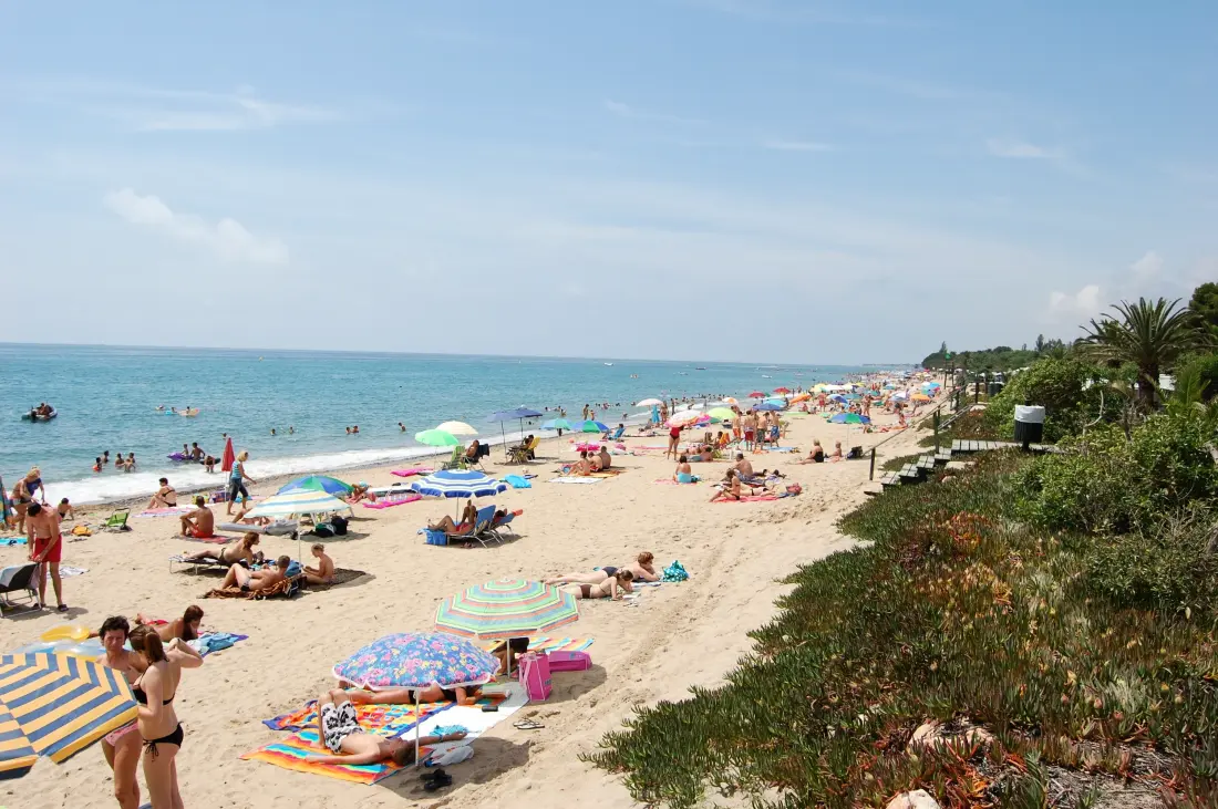 Camping La Torre del Sol by Viajes Velero 4 étoiles★★★★
