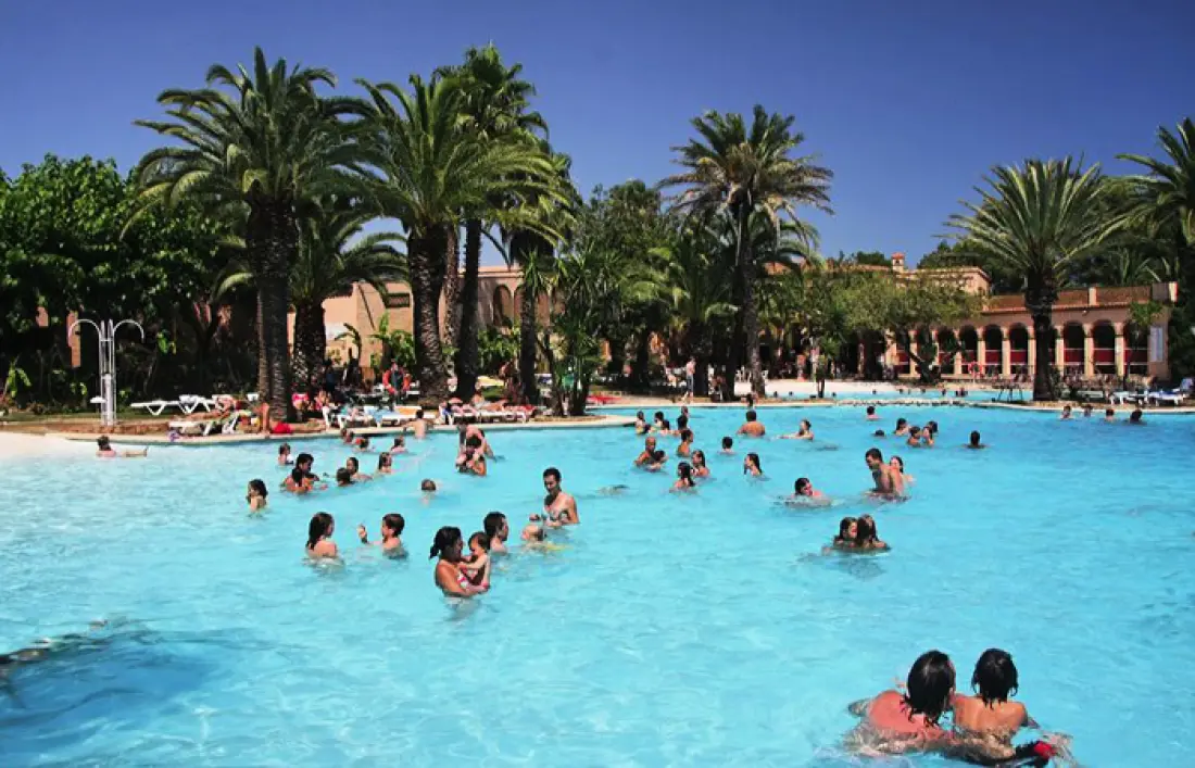 Camping La Torre del Sol by Viajes Velero 4 étoiles★★★★
