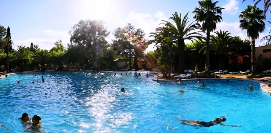 Camping La Torre del Sol by Viajes Velero 4 étoiles★★★★