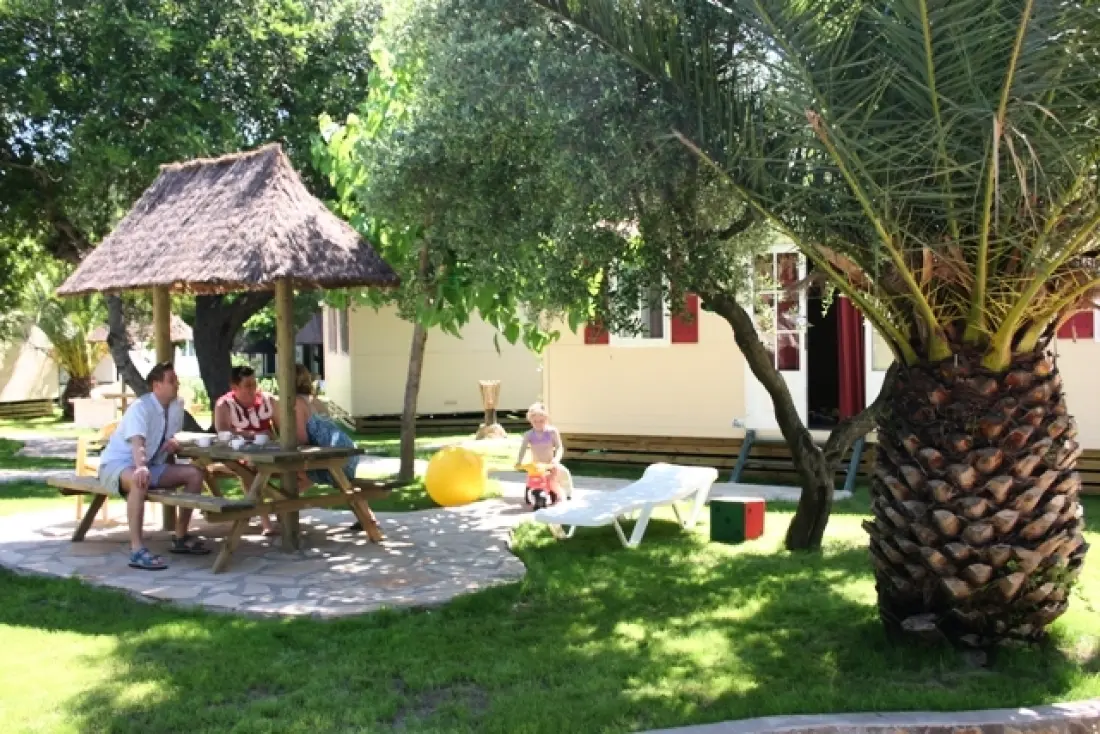 Camping La Torre del Sol by Viajes Velero 4 étoiles★★★★