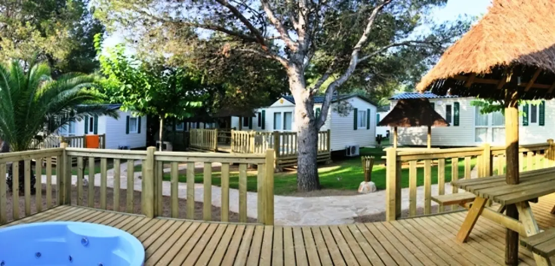 Camping La Torre del Sol by Viajes Velero 4 étoiles★★★★