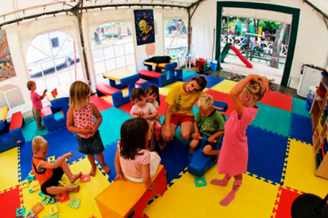Camping La Torre del Sol by Viajes Velero 4 étoiles★★★★