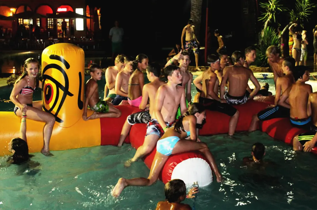 Camping La Torre del Sol by Viajes Velero 4 étoiles★★★★