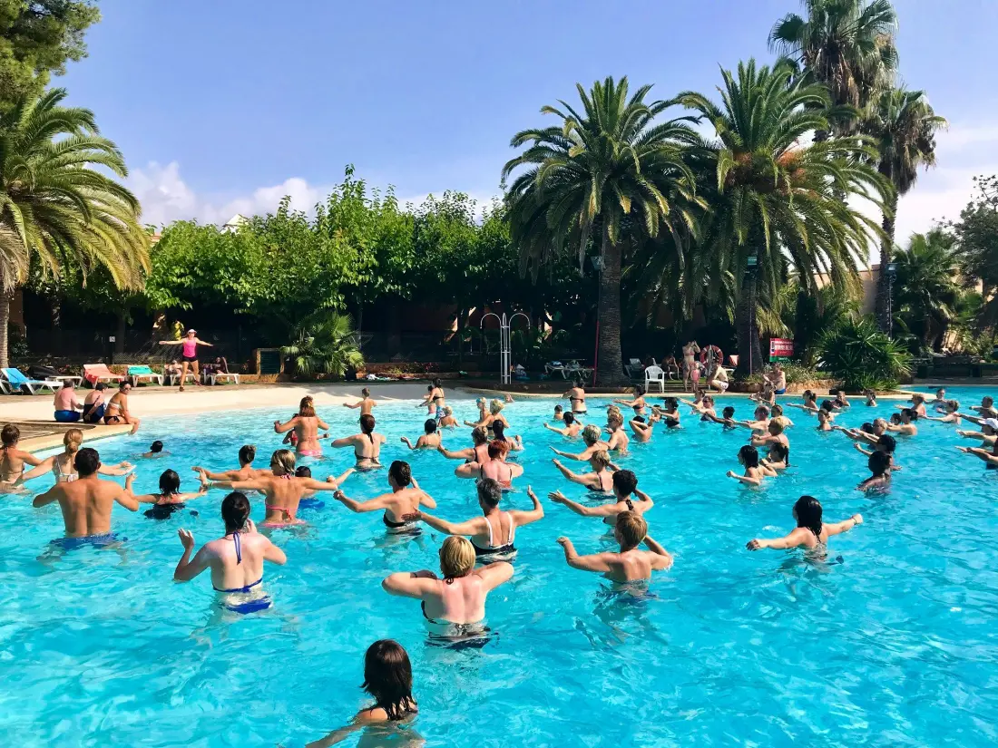 Camping La Torre del Sol by Viajes Velero 4 étoiles★★★★
